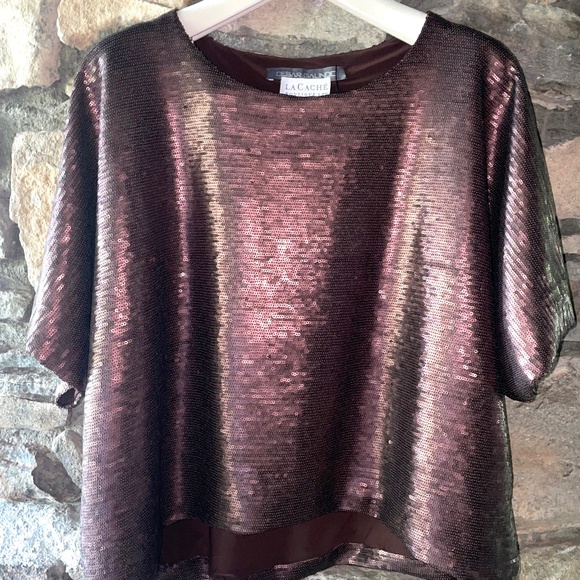 Cesar Galindo Silk Full Leg Pant - Picture 11 of 12